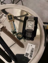 Picture of Cartier Watches Women Tank _SKU1751cartier-watch-1022832937